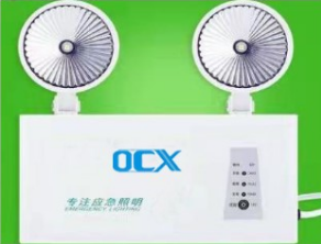 消防應(yīng)急燈方案